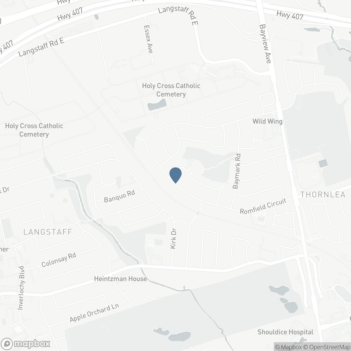 49 STORNOWAY CRESCENT, Markham, Ontario L3T 3X8